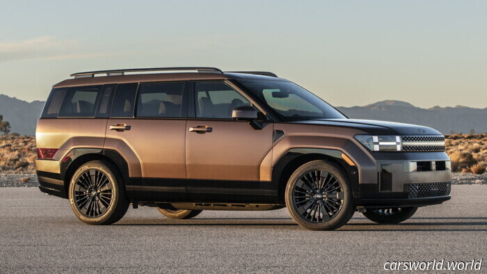 Un 'pequeño' error acaba de obligar a 143.000 SUVs de Hyundai a regresar a los concesionarios | Carscoops